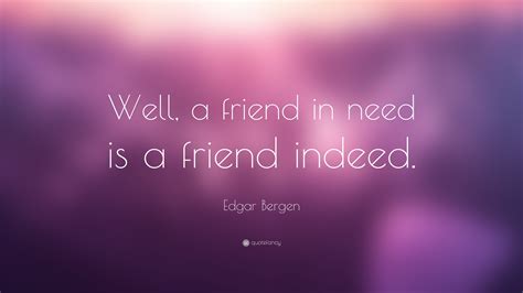 About Friends InDeed .